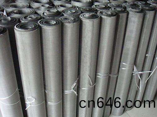 不鏽鋼篩(shai)網