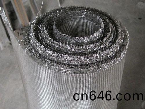 不(bu)鏽鋼(gang)篩(shai)網