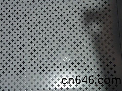 鋁闆衝(chong)孔(kong)網(wang)