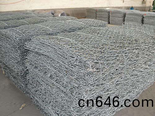 鍍鋅石(shi)籠(long)網(wang)