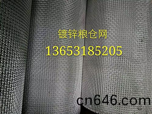 鍍鋅鐵(tie)絲(si)篩網(wang)